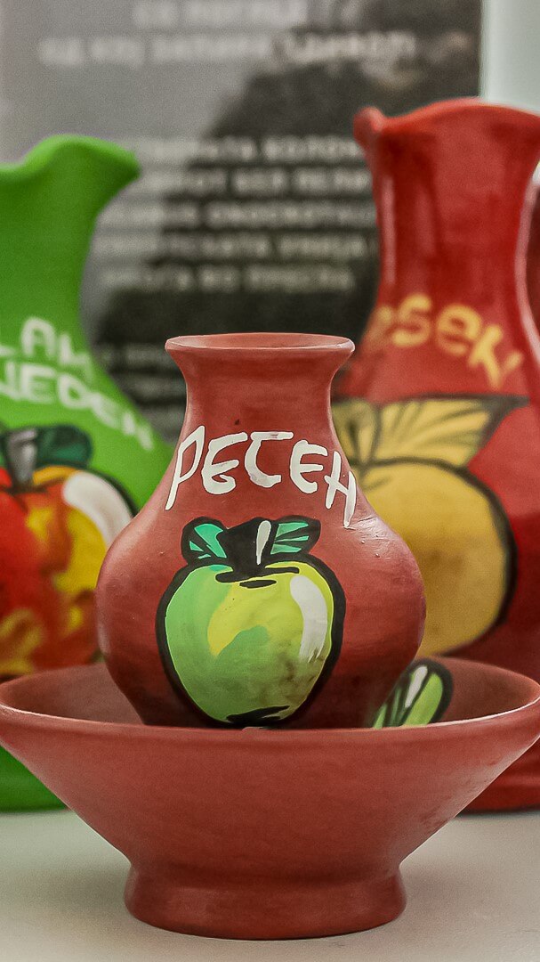 Suveniri, Prespa, Mladinski Prespa Hab