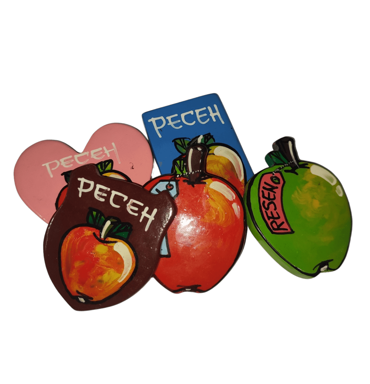 Сувенир во вид на магнет